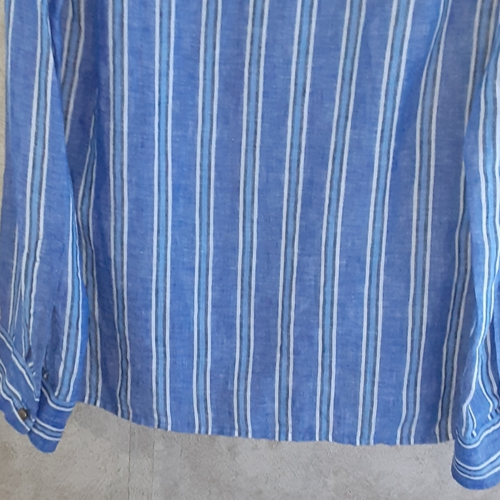 Tunic Linen - Picture 3 of 3